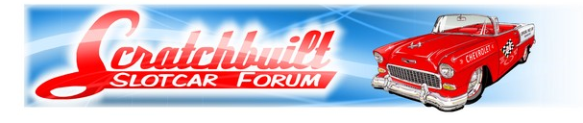 Scratchbuilt Forum