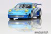 Carrera Porsche GT3 #88 Motorsport